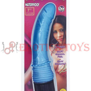 Código:	5018	Pearl Sheens 7" Vibe - Blue