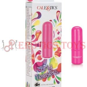 Código:	5194	Tiny Teasers Mini Bullet - Pink - USB
