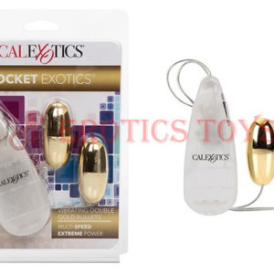 Código:	5198	Pocket Exotics Double Gold Bullets