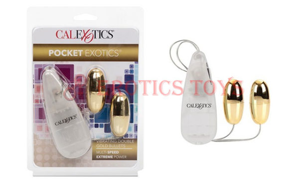 Código:	5198	Pocket Exotics Double Gold Bullets