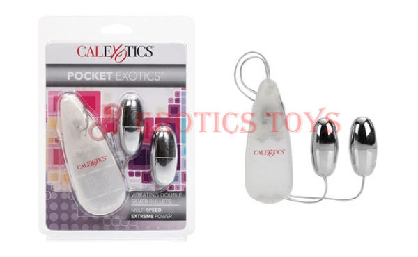 Código:	5199	Pocket Exotics Double Silver Bullets