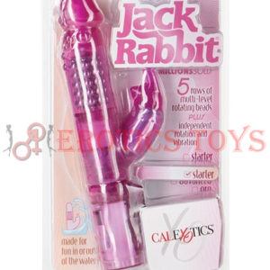 Código:	5211	Jack Rabbits w/Floating Beads Waterproof - Pink