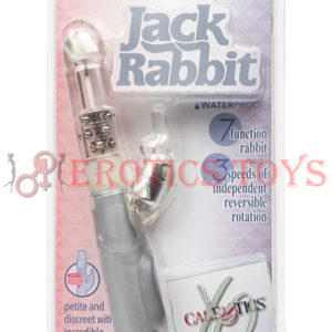 Código:	5213	Jack Rabbits - 7 Function Silver