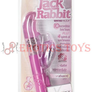 Código:	5217	Jack Rabbits Triple G - Pink