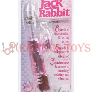Código:	5219	Jack Rabbits Thrusting Orgasm - Pink