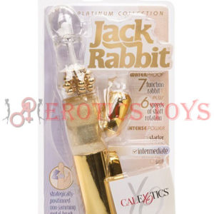 Código:	5220	Jack Rabbits Platinum Collection - Gold