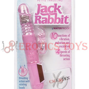 Código:	5221	Jack Rabbits Petite Thrusting - Pink