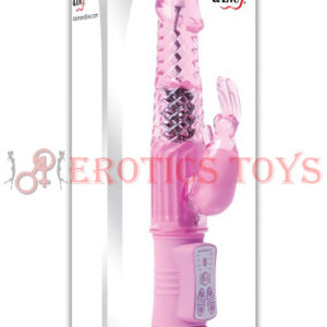 Código:	5227	Adam & Eve Eve's First Rabbit - Pink
