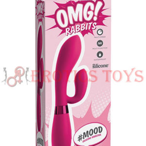 Código:	5234	OMG! Rabbits (Hash Tag) Mood - Fuchsia