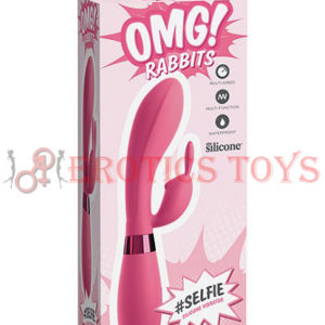 Código:	5236	OMG! Rabbits (Hash Tag) Selfie - Pink