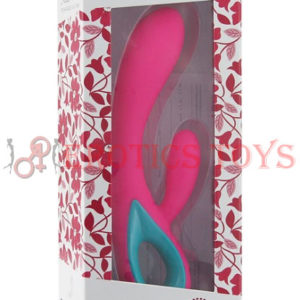 Código:	5238	Closet Collection The Kate Rechargeable Duo G Vibe - Pink