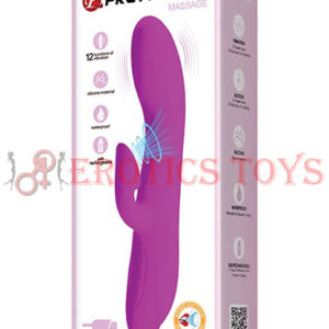 Código:	5248	Pretty Love Flirt Sucking Rabbit - 12 Functions