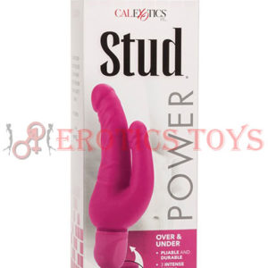 Código:	5277	Power Stud Over & Under Dong Waterproof - Pink