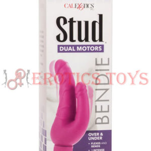 Código:	5279	Bendie Power Stud Over & Under - Pink