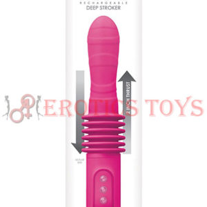 Código:	5298	INYA Deep Stroker - Pink