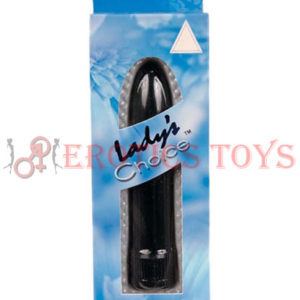 Código:	5309	Lady's Choice Multi Speed Stimulator - Black