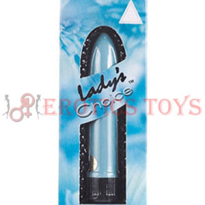 Código:	5310	Lady's Choice Multi Speed Stimulator - Blue