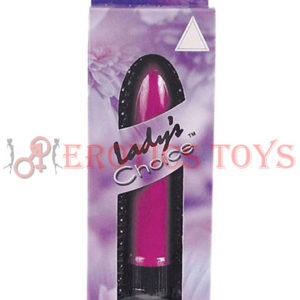 Código:	5311	Lady's Choice Multi Speed Stimulator - Lavender