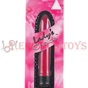 Código:	5312	Lady's Choice Multi Speed Stimulator - Red