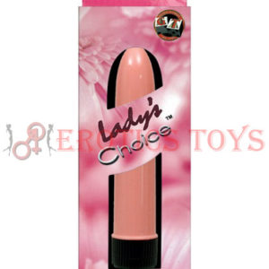 Código:	5313	Lady's Choice Multi Speed Stimulator - Pink