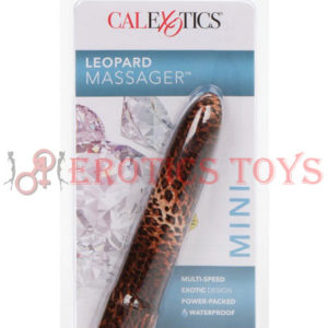 Código:	5321	Leopard Massager Mini