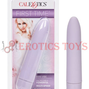 Código:	5322	First Time Mini Vibe - Purple