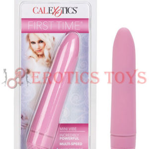 Código:	5323	First Time Mini Vibe - Pink