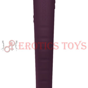 Código:	5329	MysteryVibe Crescendo Bendable Vibrator w/6 Motors - Plum Purple