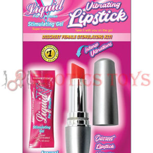 Código:	5364	Liquid V Vibrating Lipstick Kit