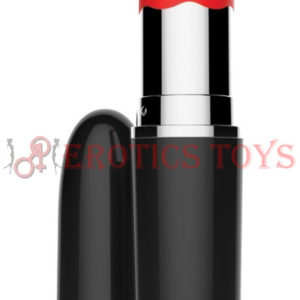 Código:	5366	Lick Stick Rechargeable Discreet Lipstick Bullet w/High Speed Licking Tongue
