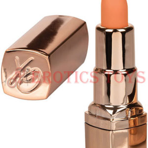 Código:	5371	Hide & Play Rechargeable Lipstick - Coral