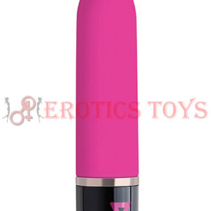 Código:	5385	Lil' Vibe Bullet Rechargeable Vibrator - Pink