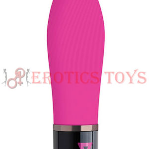 Código:	5386	Lil' Vibe Swirl Rechargeable Vibrator - Pink