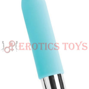 Código:	5389	VeDO Bam Mini Rechargeable Bullet Vibe - Turquoise