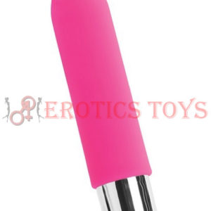 Código:	5391	VeDO Bam Mini Rechargeable Bullet Vibe - Foxy Pink
