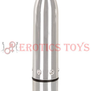 Código:	5392	Crystal High Intensity Bullet - Silver