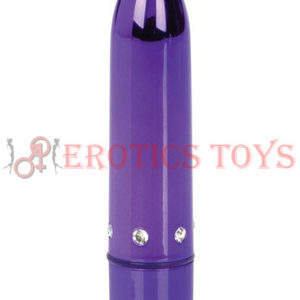 Código:	5393	Crystal High Intensity Bullet - Purple