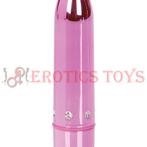 Código:	5394	Crystal High Intensity Bullet - Pink