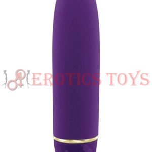 Código:	5399	Rianne S Mini G-Spot - Boa Deep Purple