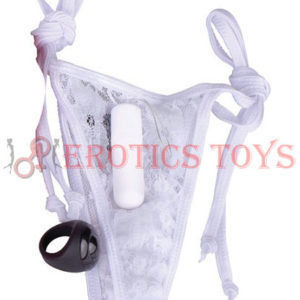 Código:	5408	Screaming O My Secret Remote Control Panty Vibe - White