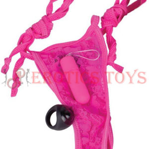 Código:	5409	Screaming O My Secret Remote Control Panty Vibe - Pink