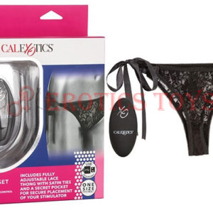 Código:	5410	Remote Control Lace Thong Set