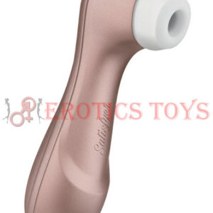 Código:	5431	Satisfyer Pro 2 NG Rechargeable Pressure Wave Vibrator