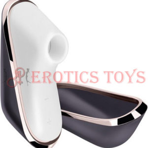 Código:	5439	Satisfyer Pro Traveler Rechargeable