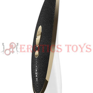 Código:	5440	Satisfyer Luxury Haute Couture Metal & Leather - Black