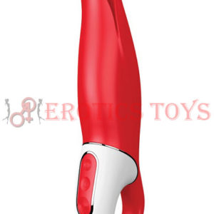 Código:	5442	Satisfyer Vibes Power Flower - Red