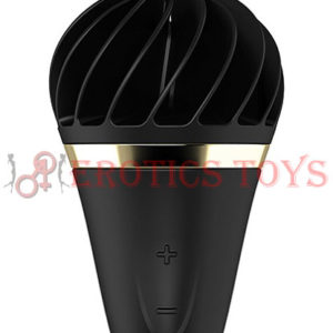 Código:	5443	Satisfyer layons Sweet Temptation - Black/Gold