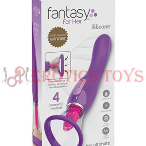 Código:	5460	Fantasy for Her Ultimate Pleasure