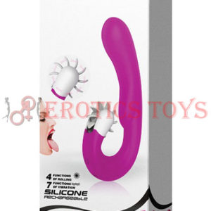 Código:	5462	Pretty Love Magic Tongue - Fuchsia