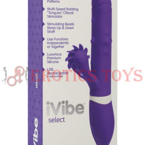 Código:	5465	IVibe Select IRoll - Purple
